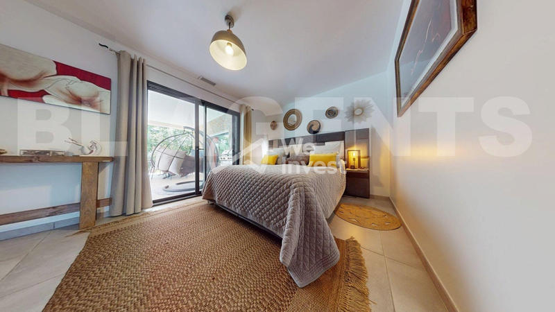 Villa - 190 m² - 7 pièces