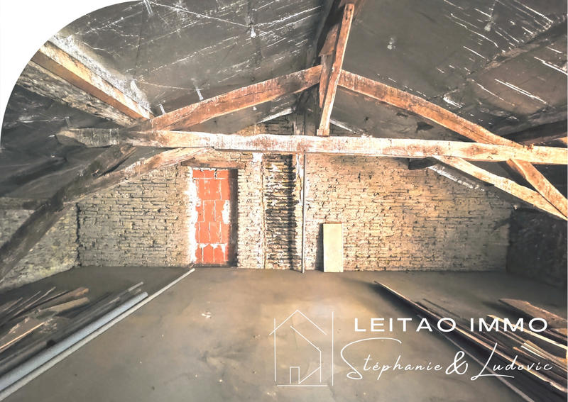 Maison - 187 m² - 6 pièces