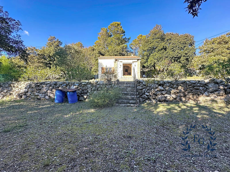 Maison - 35 m² - 2 pièces