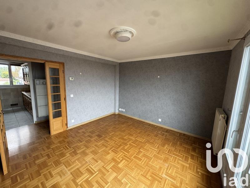 Appartement - 52 m² - 3 pièces