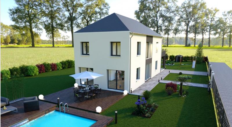 Terrain - 446 m²