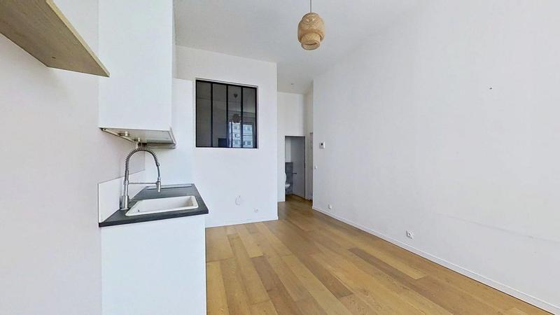 Appartement - 30 m² - 1 pièce