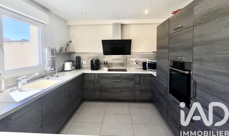 Maison - 130 m² - 5 pièces