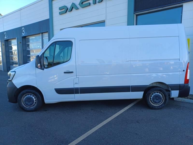 Renault Master Fourgon Fgn Trac F3500 L2h2 Blue Dci 135 Confort