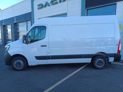 Renault Master Fourgon Fgn Trac F3500 L2h2 Blue Dci 135 Confort