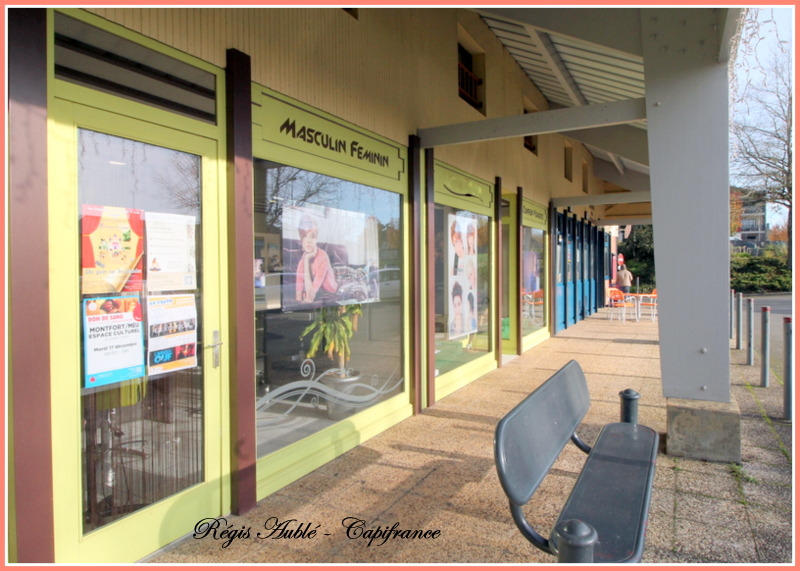 Fonds de commerce - Beauté / Bien-être - 93 m²