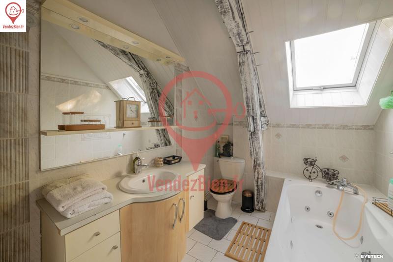 Maison - 183 m² - 5 pièces