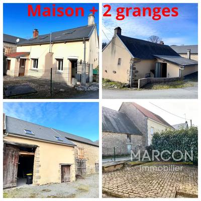Maison - 95 m² - 5 pièces