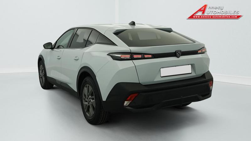 Peugeot 408 Hybrid 136 e-Dcs6 Allure