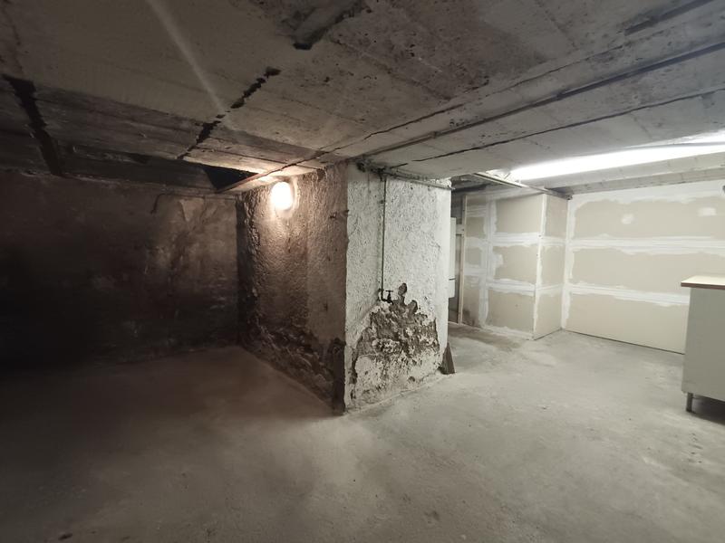 Appartement - 55 m² - 2 pièces