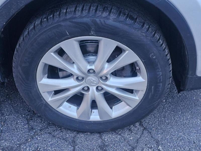 Toyota Rav4 IV 124 d-4d Fap Lounge 4wd Bv6