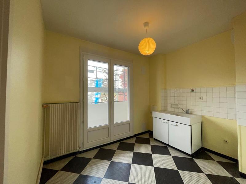 Appartement - 67 m² - 3 pièces