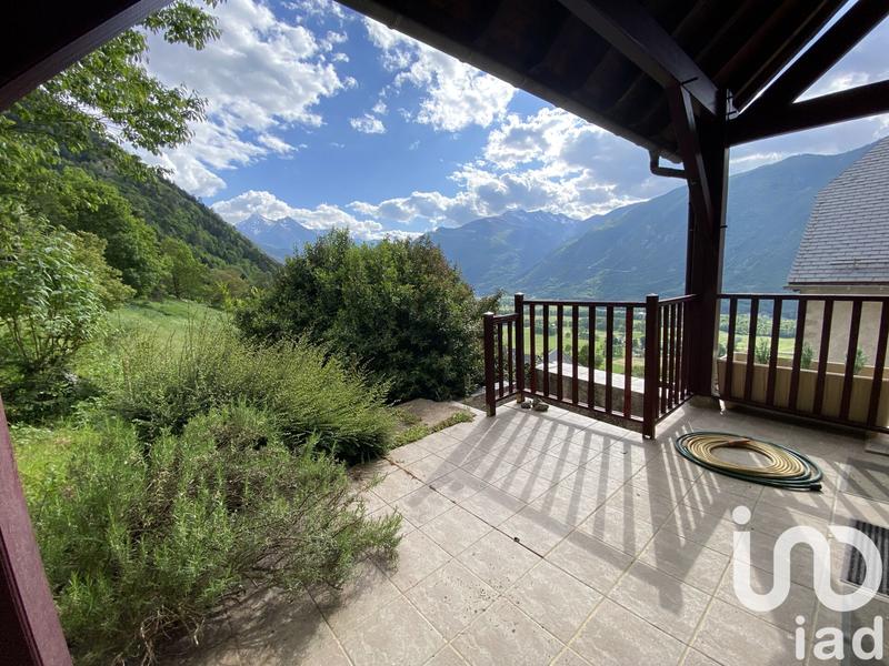 Maison - 130 m² - 7 pièces