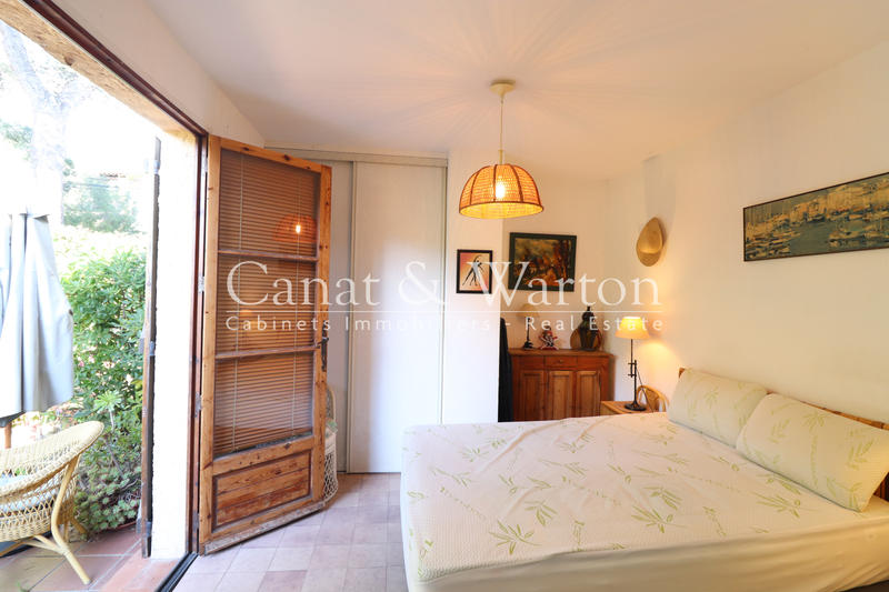 Appartement - 35 m² - 2 pièces