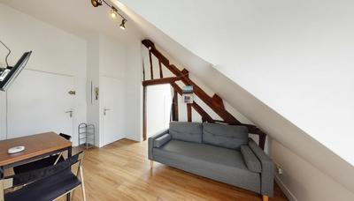 Studio - 22 m² - 1 pièce