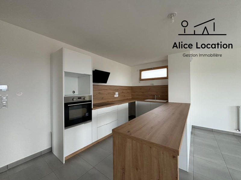 Appartement - 80 m² - 3 pièces