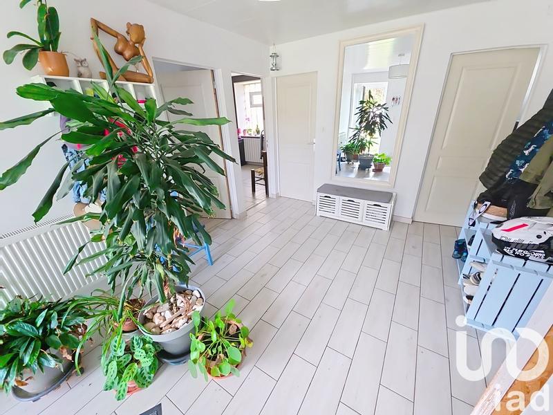 Maison - 154 m² - 6 pièces