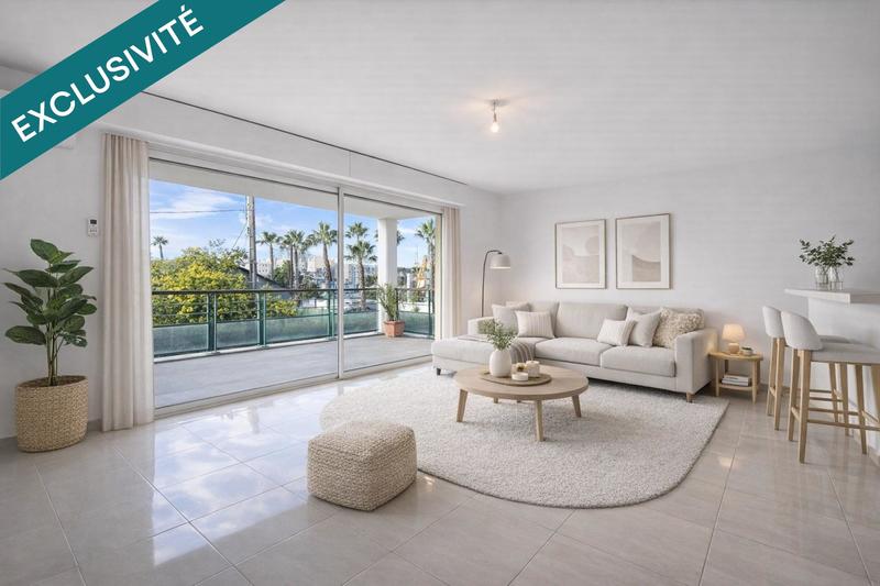 Appartement - 73 m² - 3 pièces