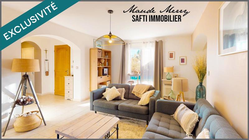 Villa - 110 m² - 4 pièces