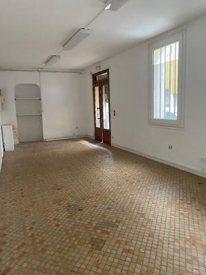 Local commercial - 53 m² - 2 pièces