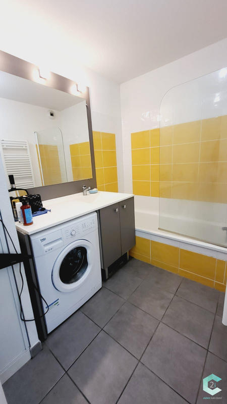 Appartement - 45 m² - 2 pièces