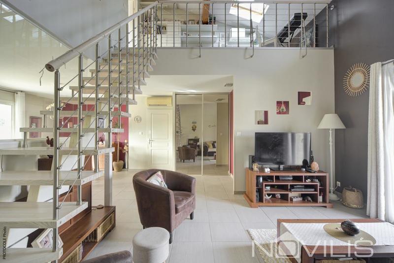 Villa - 140 m² - 5 pièces