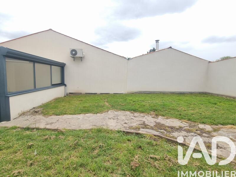 Maison - 118 m² - 4 pièces