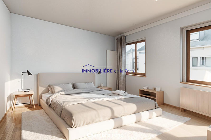 Maison - 165 m² - 6 pièces