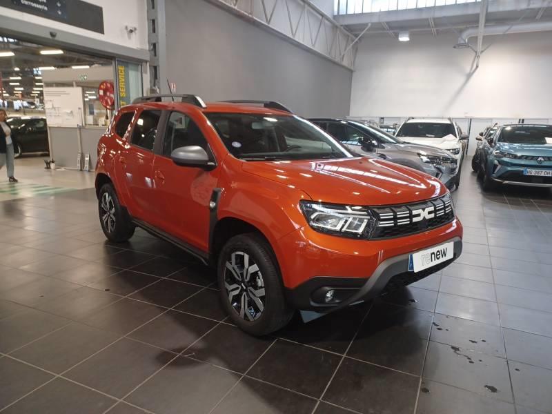 Dacia Duster Eco-G 100 4x2 Journey