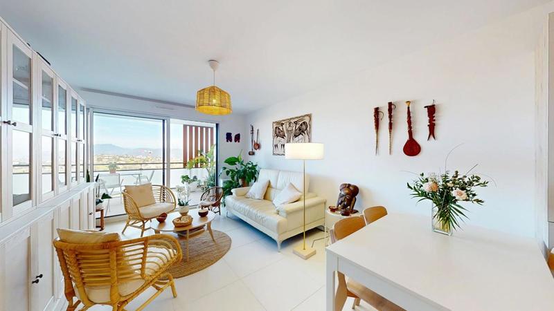 Appartement - 62 m² - 3 pièces