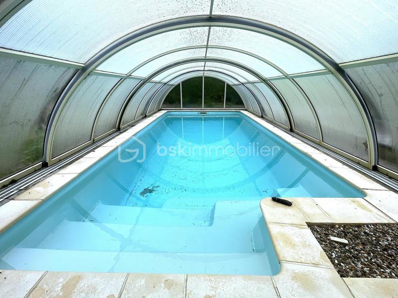 Ferme - 334 m² - 6 pièces