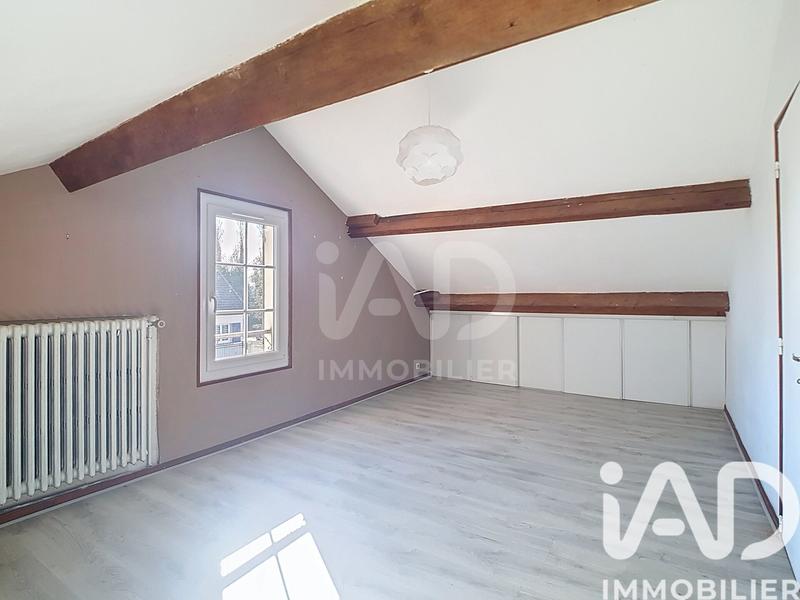 Maison - 62 m² - 3 pièces