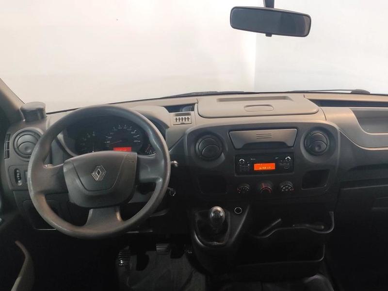 Renault Master 9 Places 2.3 Dci 100ch