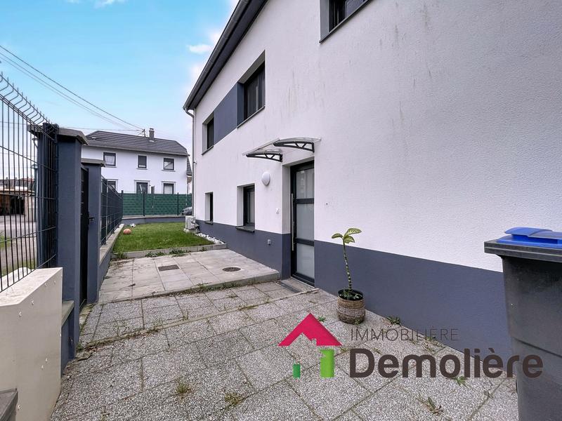 Appartement - 75 m² - 4 pièces