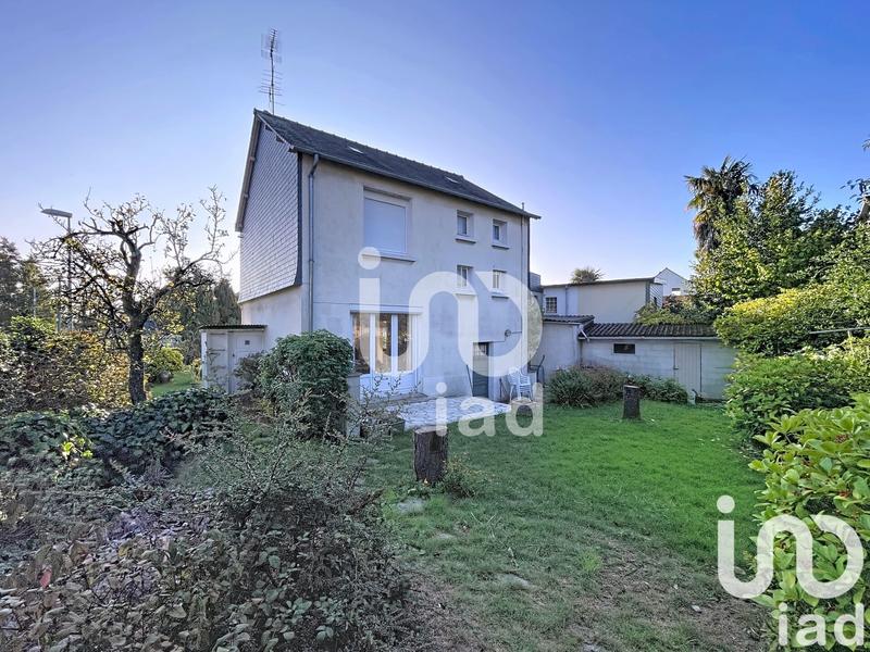 Maison - 76 m² - 4 pièces