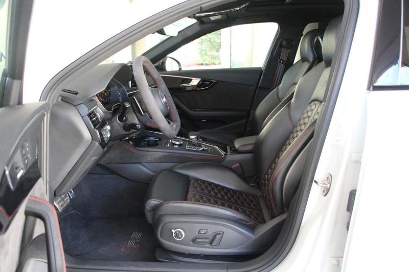 Audi Rs4 Avant V6 2.9 Tfsi 450 ch Tiptronic 8