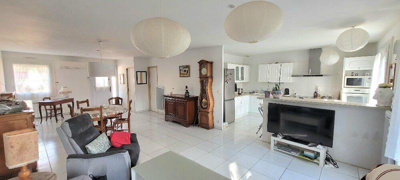 Villa - 93 m² - 4 pièces