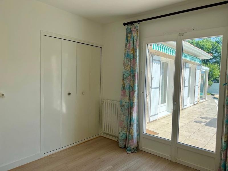 Maison - 128 m² - 5 pièces