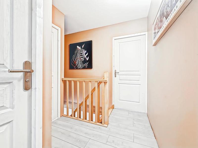 Maison en pierre - 140 m² - 5 pièces