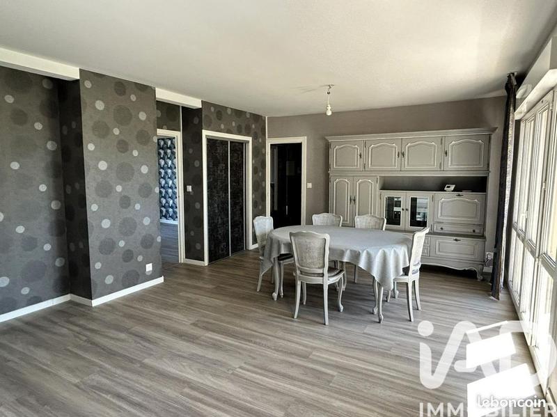 Appartement - 68 m² - 3 pièces