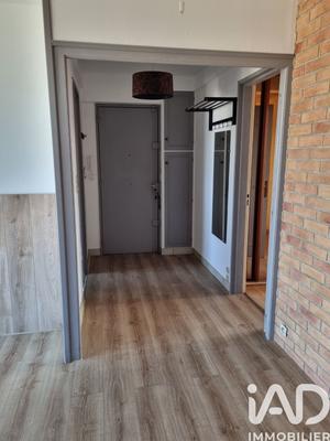 Appartement - 83 m² - 5 pièces