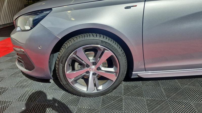 Peugeot 308 Sw Bluehdi 130ch Ss Eat8 Gt