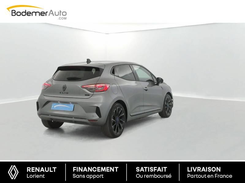 Renault Clio E-Tech full hybrid 145 ch Gsr2 Esprit Alpine