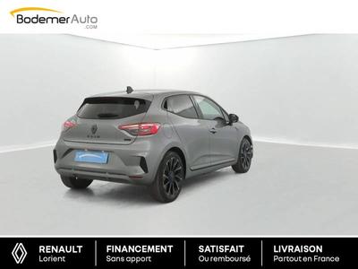 Renault Clio E-Tech full hybrid 145 ch Gsr2 Esprit Alpine
