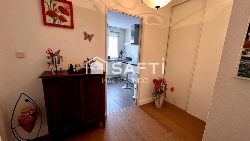 Appartement - 68 m² - 3 pièces