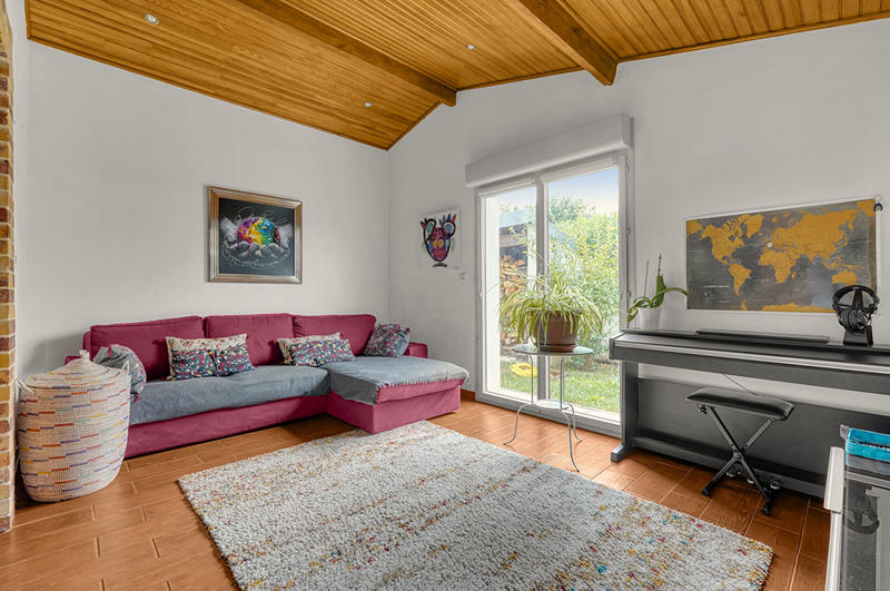 Maison - 180 m² - 6 pièces