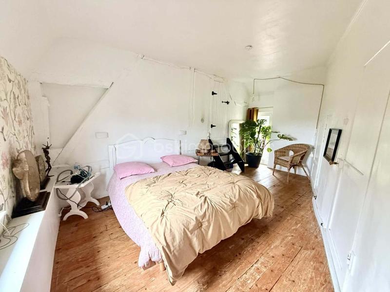 Maison ancienne - 110 m² - 5 pièces