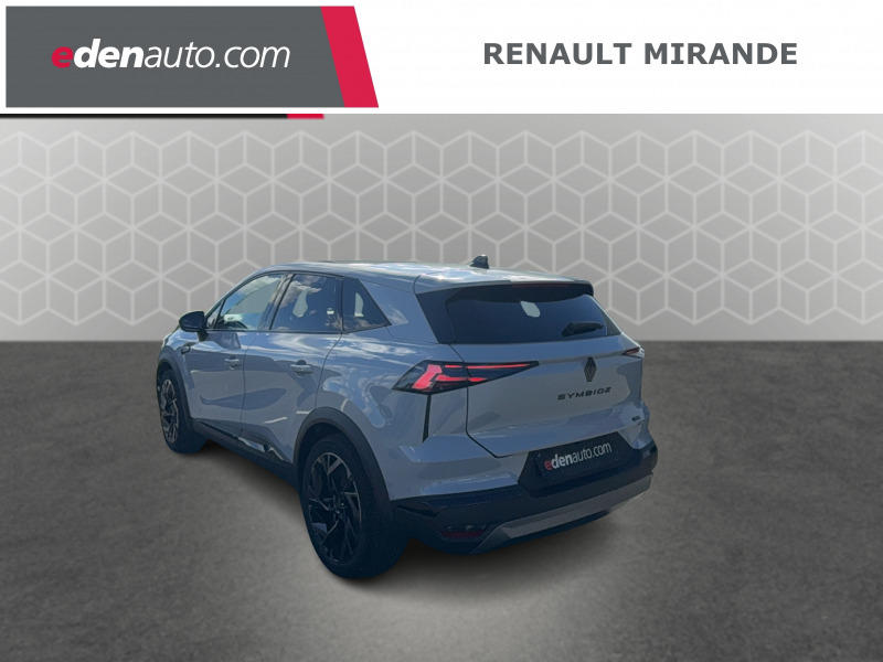 Renault Symbioz E-Tech full hybrid 145 Esprit Alpine