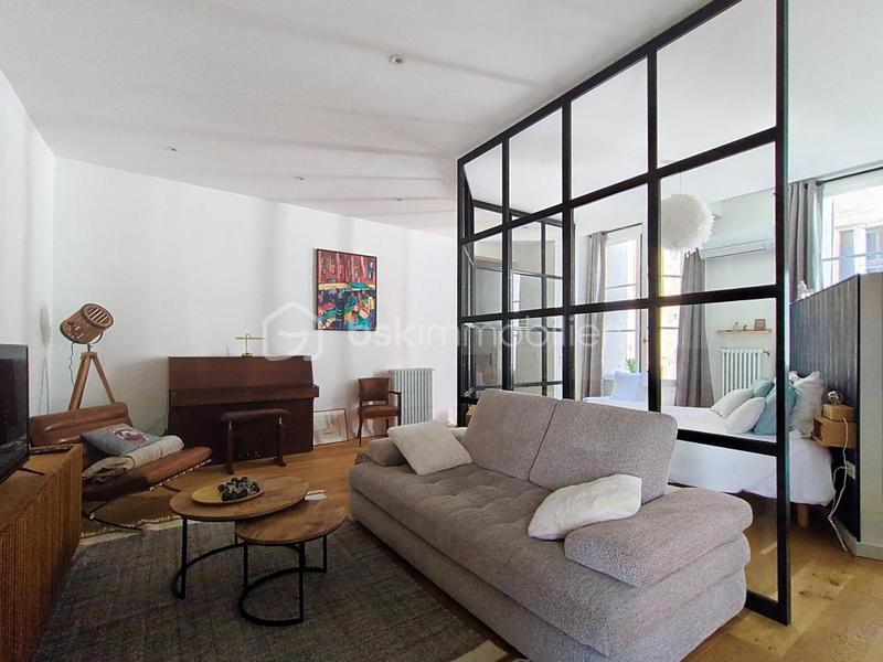 Loft - 83 m² - 3 pièces