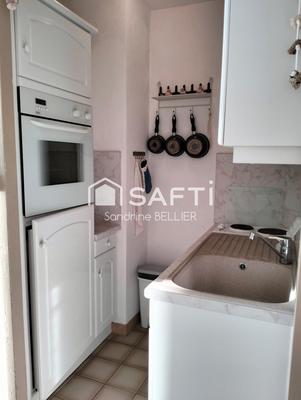 Appartement - 49 m² - 3 pièces